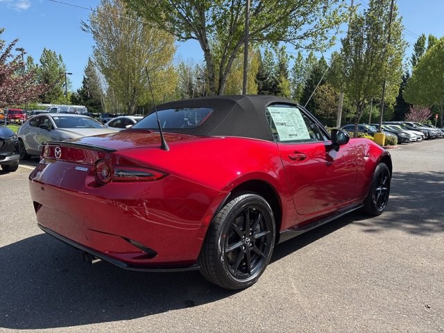 2026 Mazda Mazda MX-5 Miata Sport
