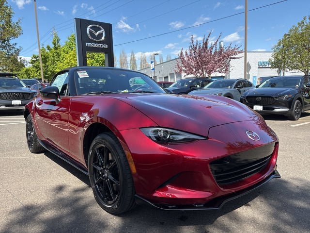 2026 Mazda Mazda MX-5 Miata Sport