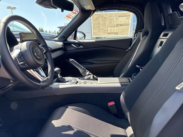 2026 Mazda Mazda MX-5 Miata Sport