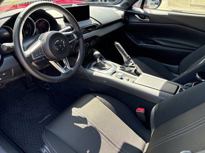 2026 Mazda Mazda MX-5 Miata Sport