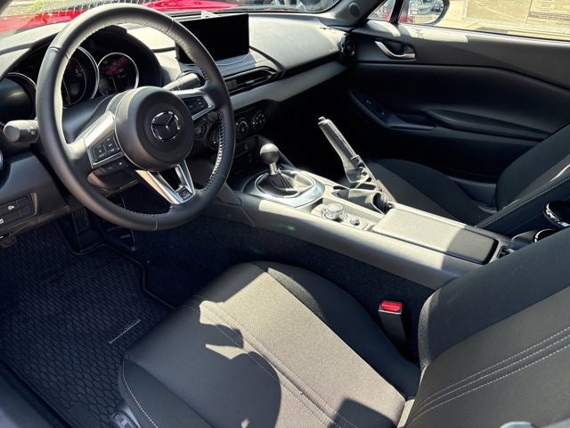 2026 Mazda Mazda MX-5 Miata Sport