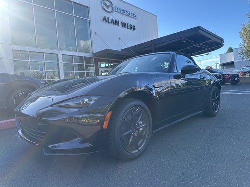 2026 Mazda Mazda MX-5 Miata Sport