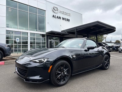 2026 Mazda Mazda MX-5 Miata Sport