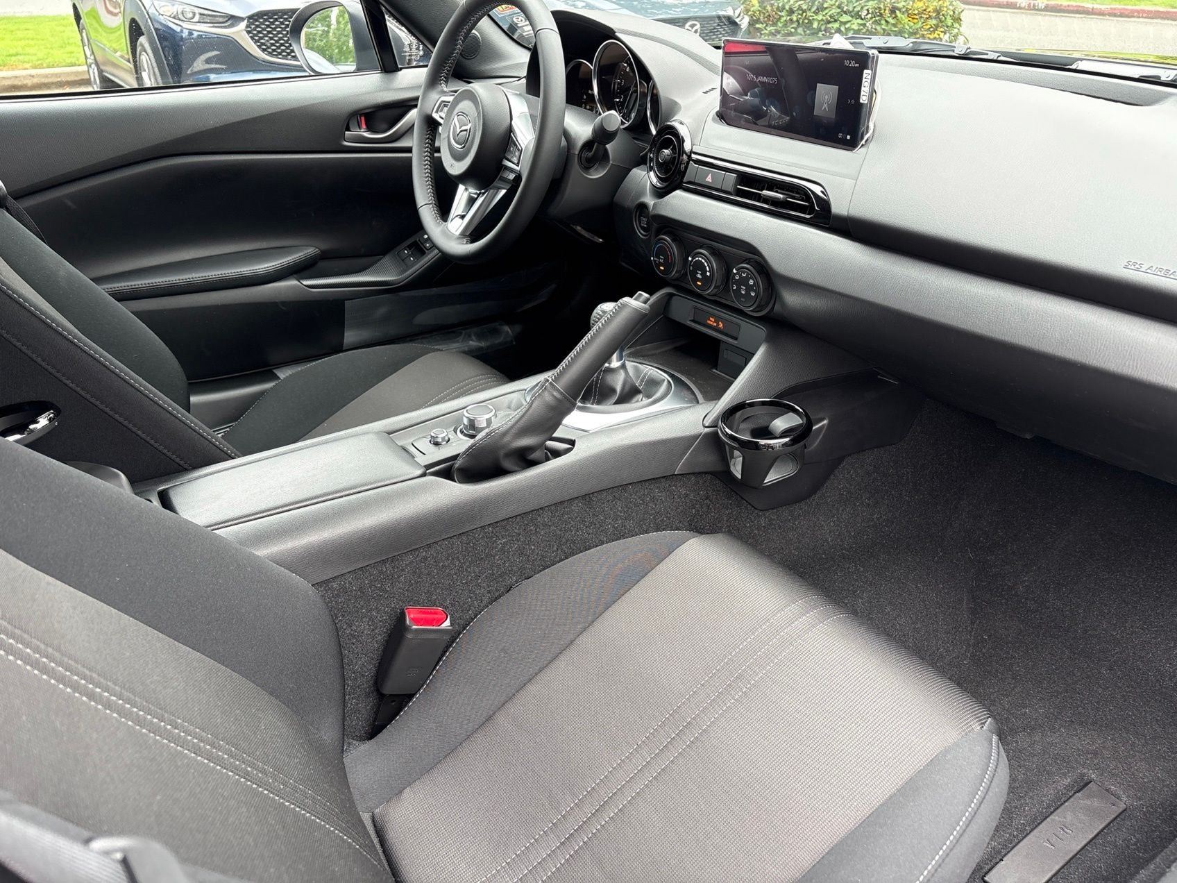 2026 Mazda Mazda MX-5 Miata Sport