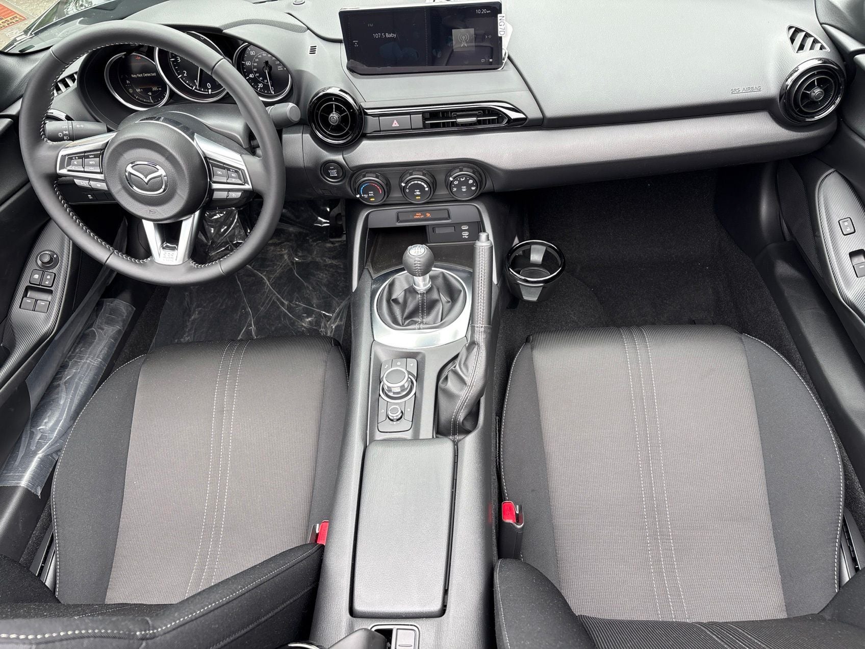 2026 Mazda Mazda MX-5 Miata Sport