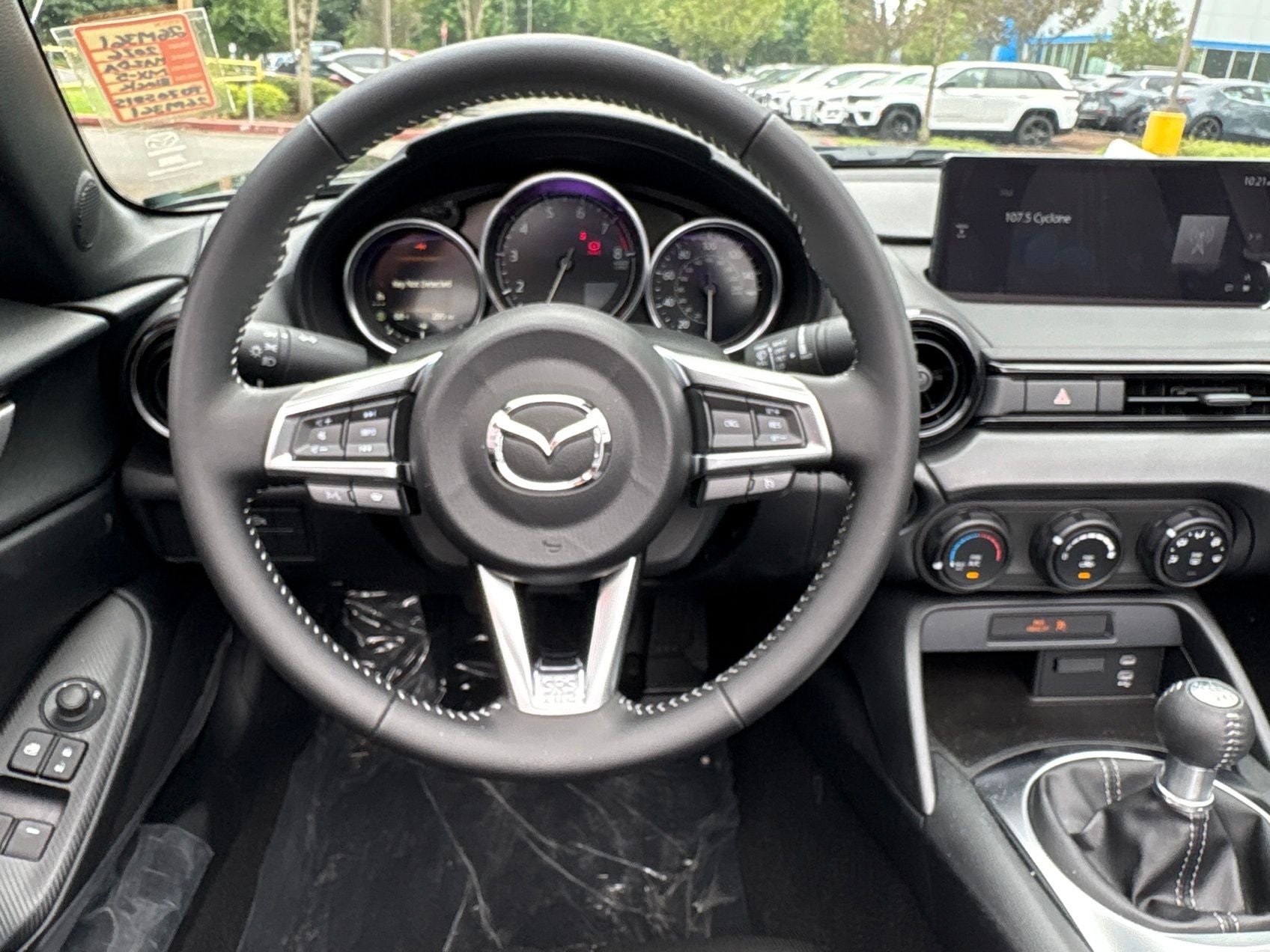 2026 Mazda Mazda MX-5 Miata Sport
