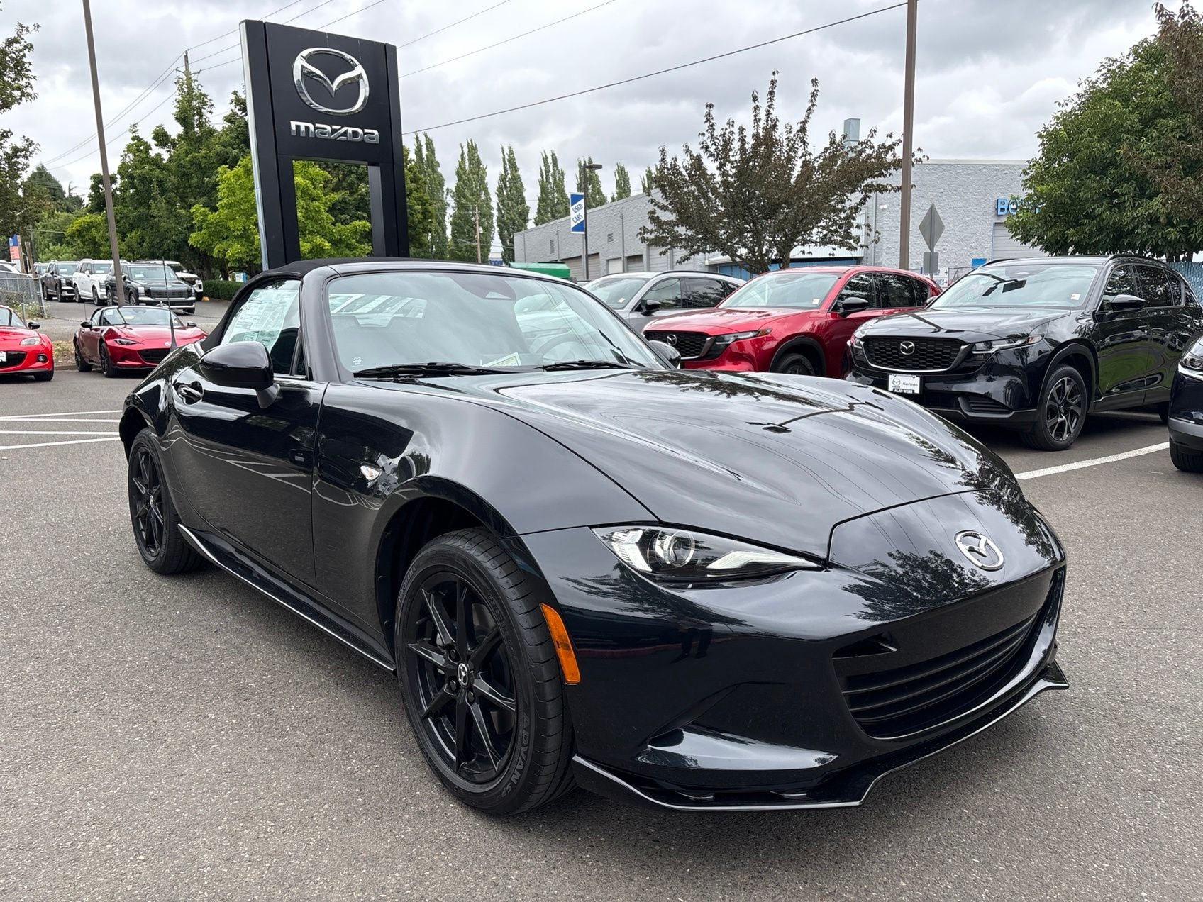 2026 Mazda Mazda MX-5 Miata Sport