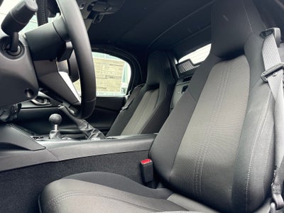 2026 Mazda Mazda MX-5 Miata Sport