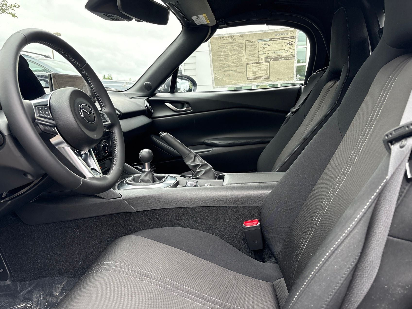 2026 Mazda Mazda MX-5 Miata Sport