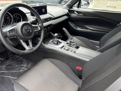 2026 Mazda Mazda MX-5 Miata Sport