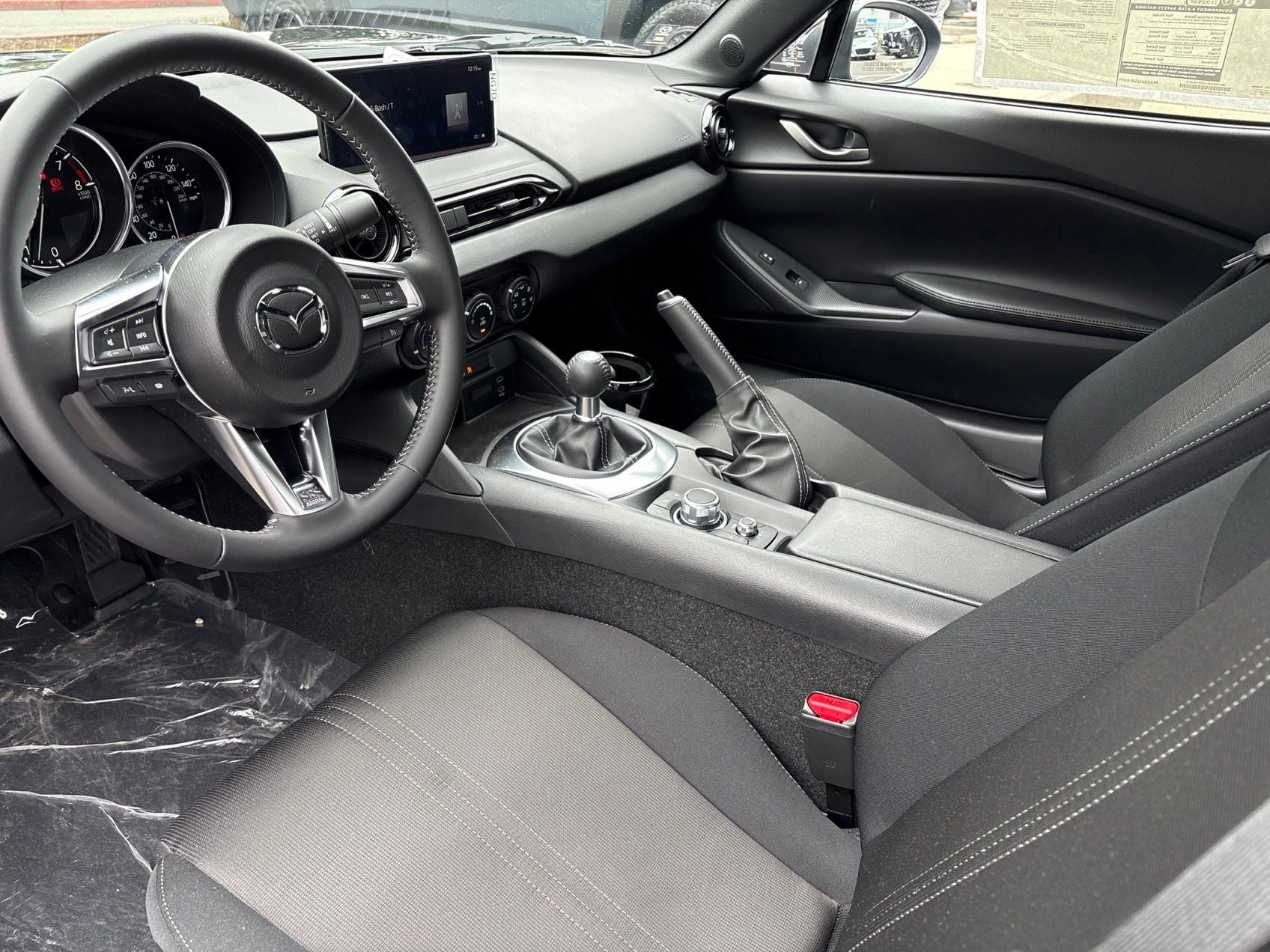 2026 Mazda Mazda MX-5 Miata Sport