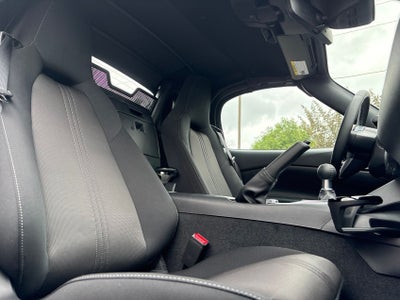 2026 Mazda Mazda MX-5 Miata Sport