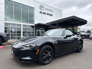 2026 Mazda Mazda MX-5 Miata Sport