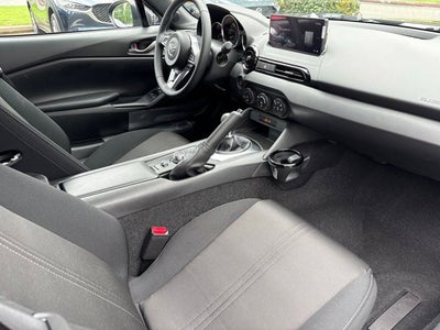 2026 Mazda Mazda MX-5 Miata Sport