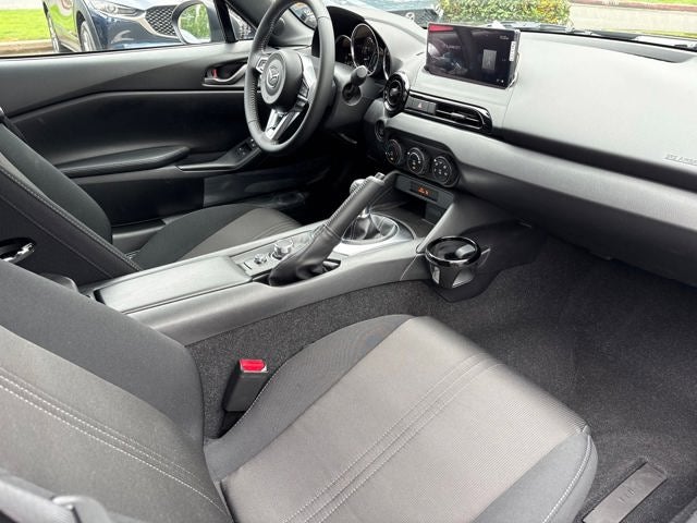 2026 Mazda Mazda MX-5 Miata Sport