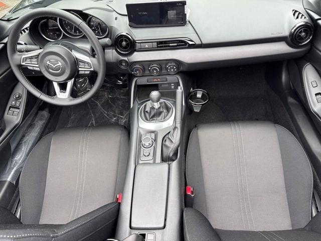 2026 Mazda Mazda MX-5 Miata Sport