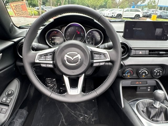 2026 Mazda Mazda MX-5 Miata Sport