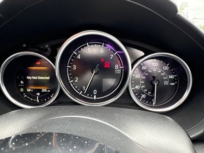 2026 Mazda Mazda MX-5 Miata Sport