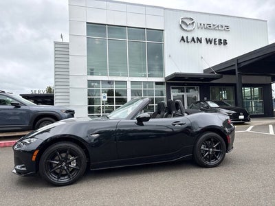 2026 Mazda Mazda MX-5 Miata Sport
