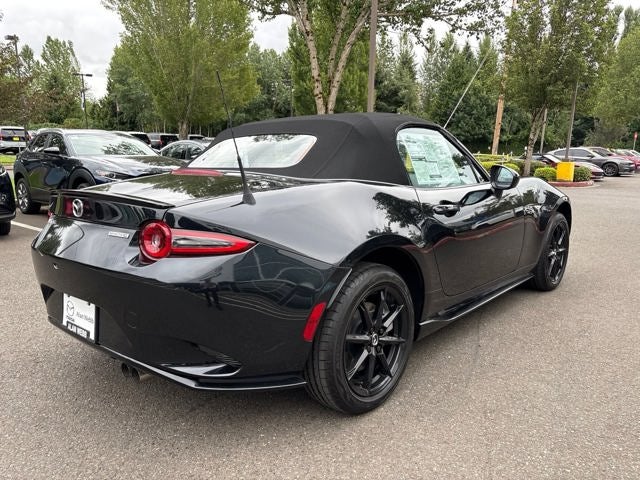 2026 Mazda Mazda MX-5 Miata Sport