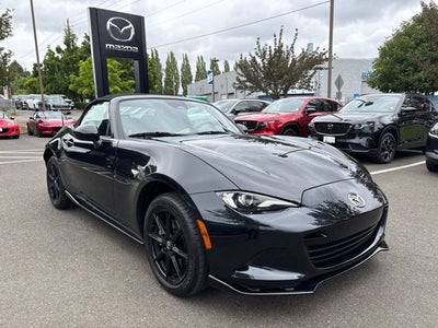2026 Mazda Mazda MX-5 Miata Sport