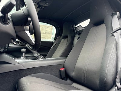 2026 Mazda Mazda MX-5 Miata Sport