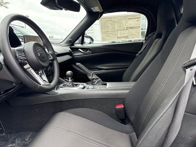 2026 Mazda Mazda MX-5 Miata Sport