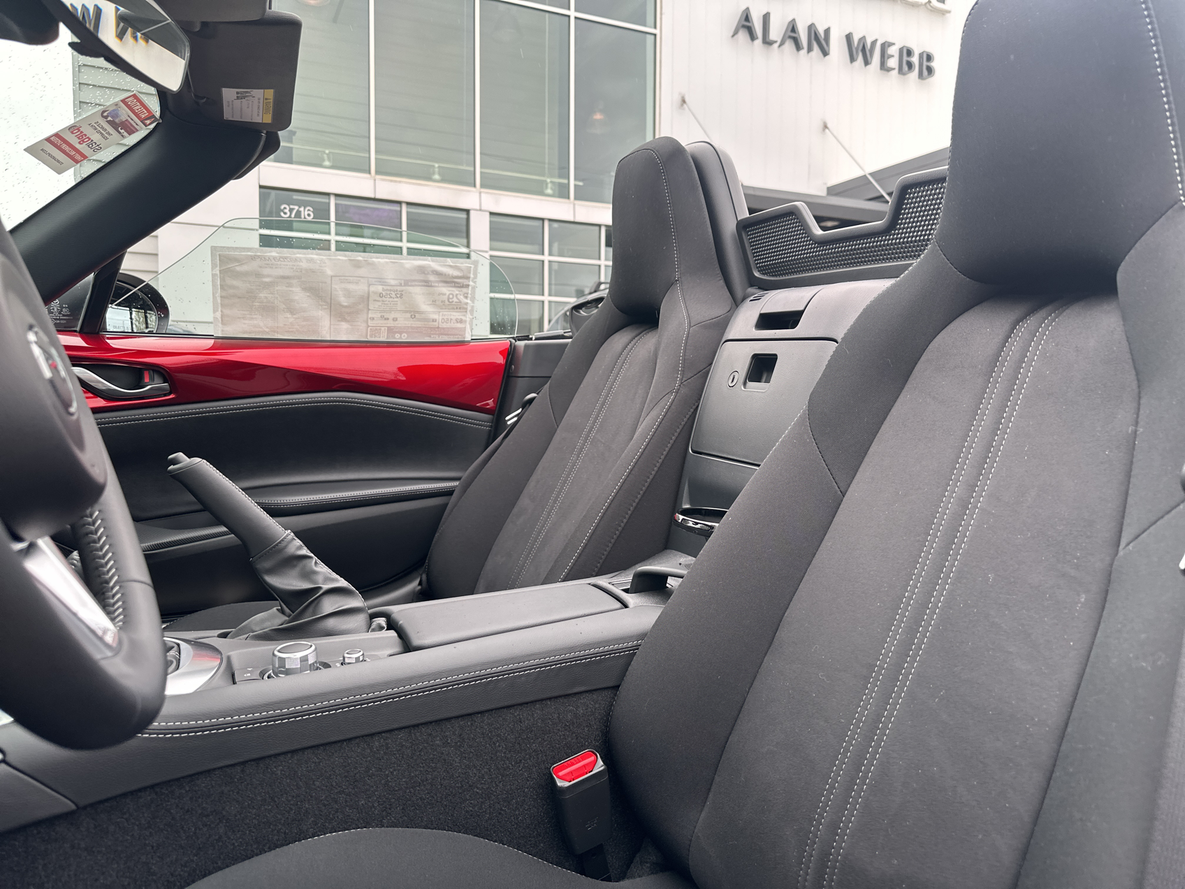 2026 Mazda Mazda MX-5 Miata Club