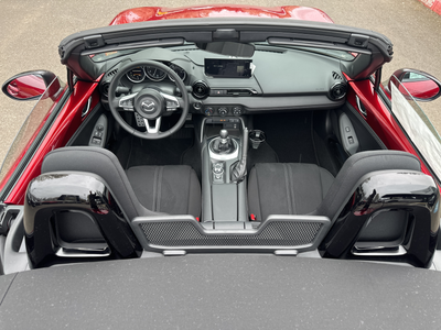 2026 Mazda Mazda MX-5 Miata Club
