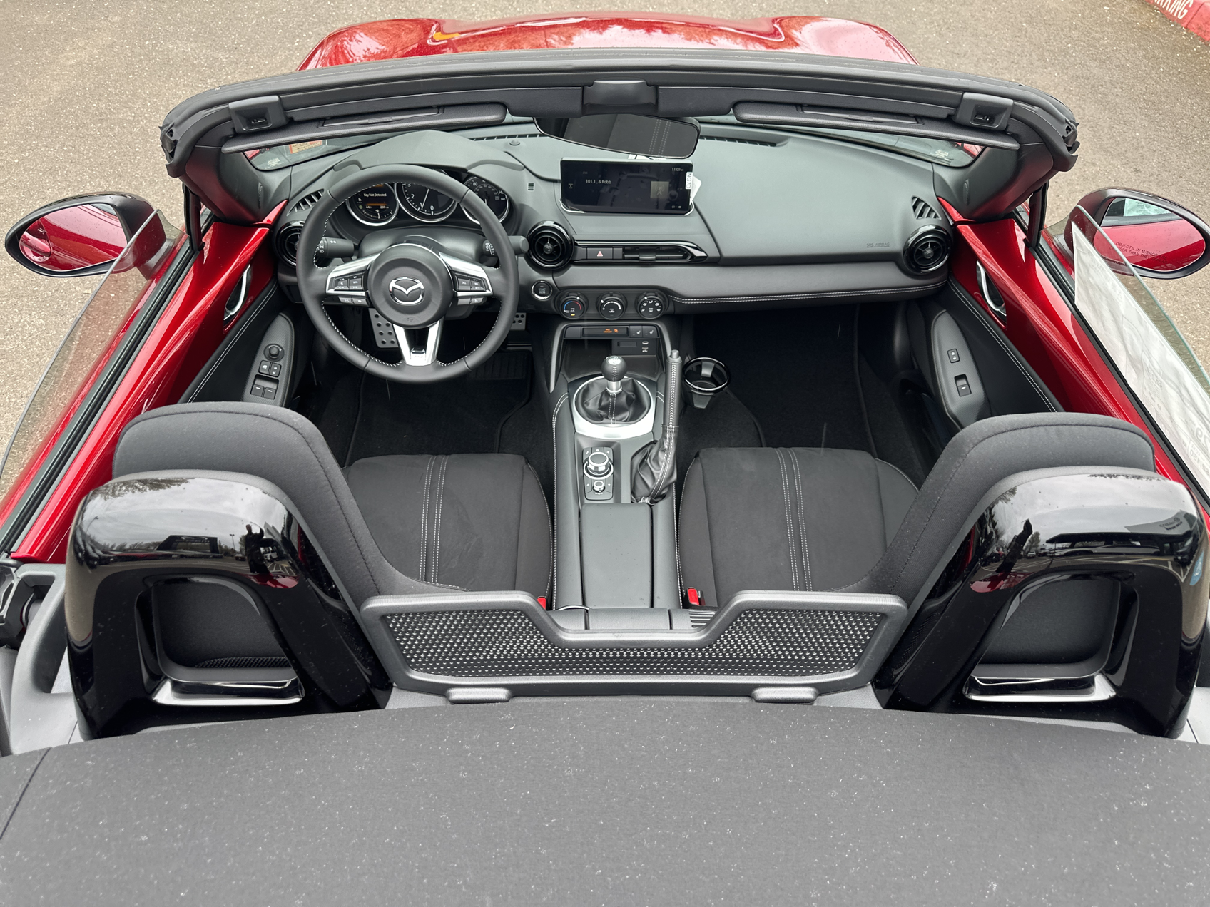 2026 Mazda Mazda MX-5 Miata Club