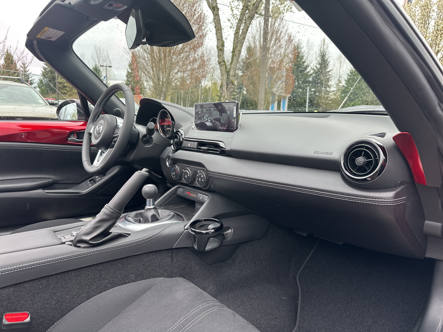 2026 Mazda Mazda MX-5 Miata Club