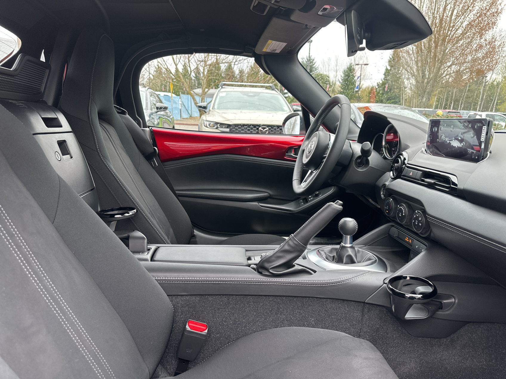 2026 Mazda Mazda MX-5 Miata Club