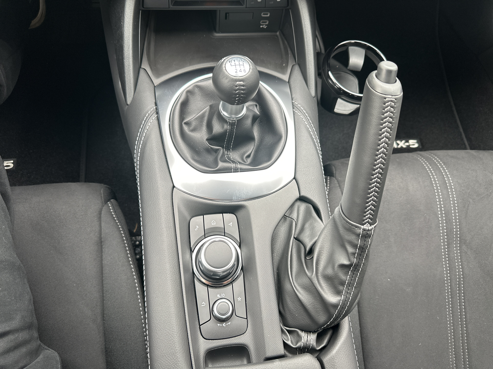 2026 Mazda Mazda MX-5 Miata Club