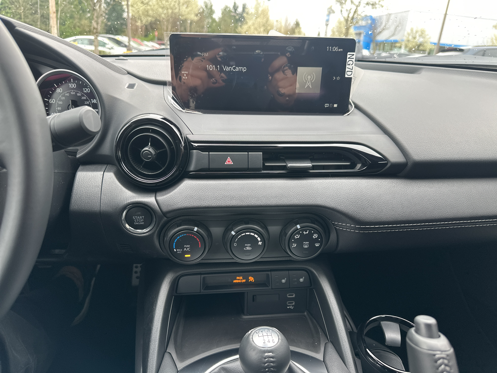 2026 Mazda Mazda MX-5 Miata Club