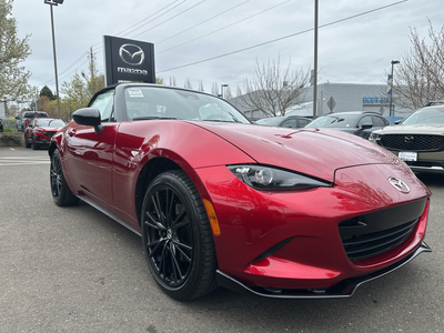 2026 Mazda Mazda MX-5 Miata Club