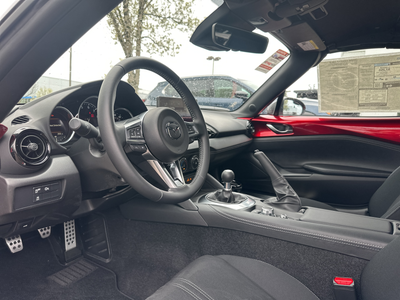 2026 Mazda Mazda MX-5 Miata Club