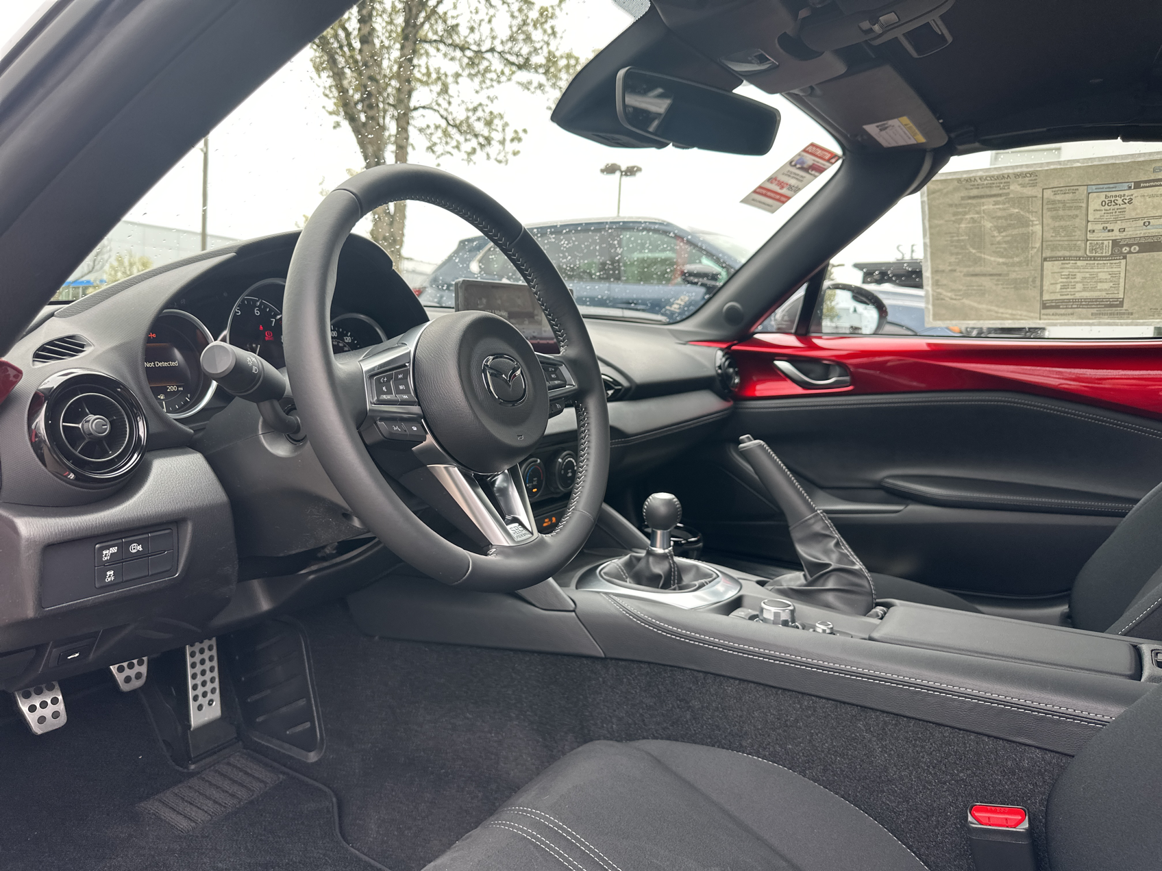 2026 Mazda Mazda MX-5 Miata Club