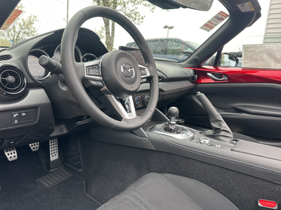 2026 Mazda Mazda MX-5 Miata Club