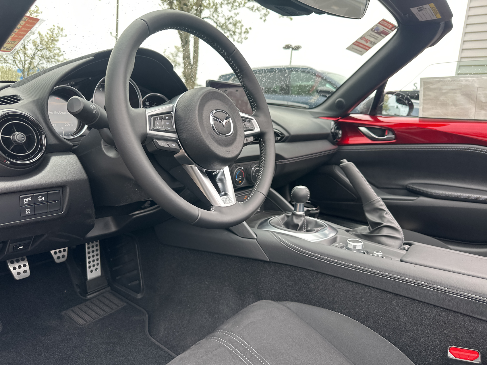 2026 Mazda Mazda MX-5 Miata Club