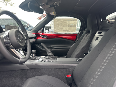 2026 Mazda Mazda MX-5 Miata Club