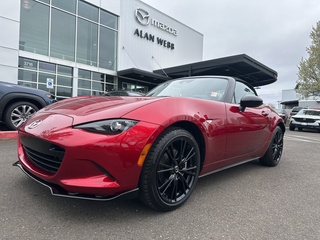 2026 Mazda Mazda MX-5 Miata Club