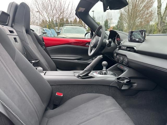 2026 Mazda Mazda MX-5 Miata Club