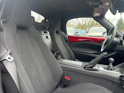 2026 Mazda Mazda MX-5 Miata Club