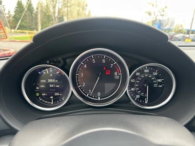 2026 Mazda Mazda MX-5 Miata Club