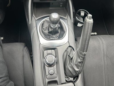 2026 Mazda Mazda MX-5 Miata Club