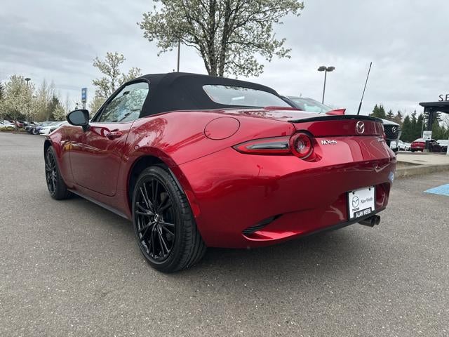 2026 Mazda Mazda MX-5 Miata Club