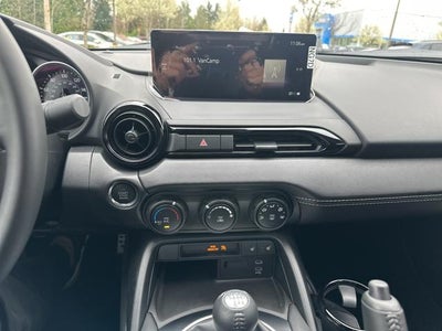 2026 Mazda Mazda MX-5 Miata Club