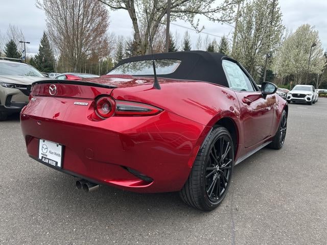 2026 Mazda Mazda MX-5 Miata Club