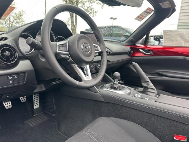 2026 Mazda Mazda MX-5 Miata Club