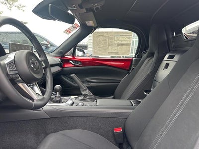 2026 Mazda Mazda MX-5 Miata Club